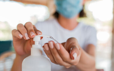 Checklist para Prevenção de Contaminação e Controle de Infecção por COVID-19