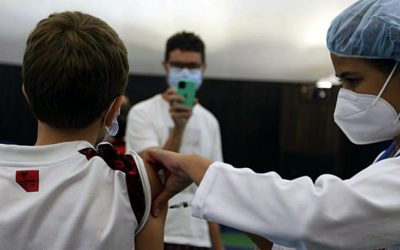 Fiocruz: covid-19 cresce e responde por 71,2% dos casos de Síndrome Respiratória Grave
