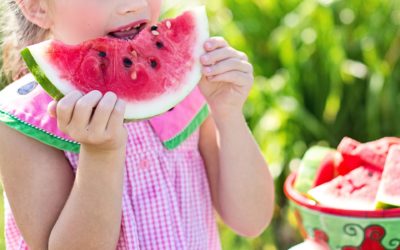 Boa alimentação na infância gera reflexos positivos até a vida adulta