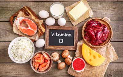  Minha vitamina D está baixa. E agora?