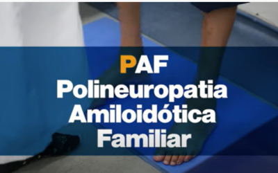 PAF-TTR: doença rara é tema de documentário