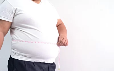 Obesidade no Brasil teve aumento de 8% entre 2006 e 2018