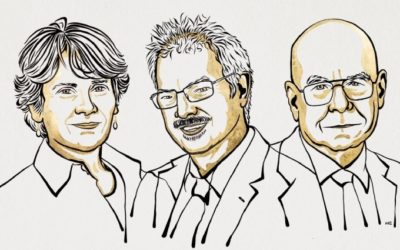 Prêmio Nobel de Química vai para pesquisas que desenvolveram técnicas para construir moléculas com um clique