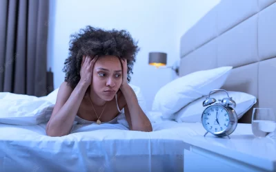 Mulheres sofrem mais com a insônia do que os homens